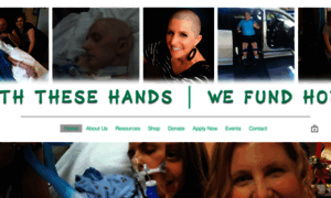 Withthesehands.org thumbnail