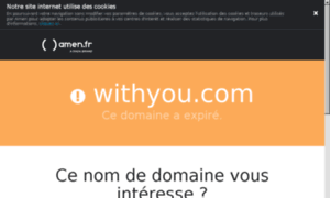 Withyou.com thumbnail