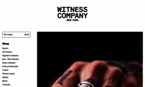 Witnesscompanyusa.com thumbnail