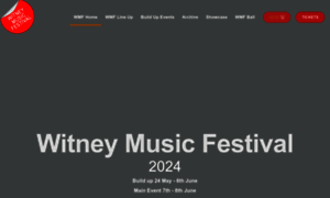 Witneymusicfestival.com thumbnail