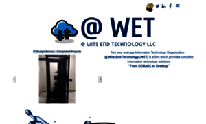 Witsendtechnology.com thumbnail