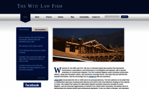 Witt.law thumbnail