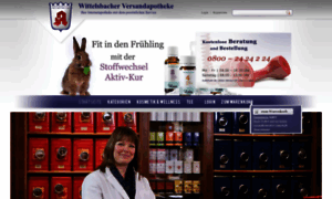 Wittelsbacher-versandapotheke.de thumbnail