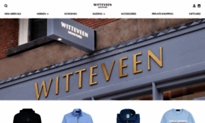 Witteveen.store thumbnail