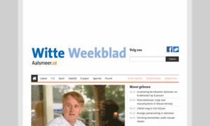 Witteweekbladaalsmeer.nl thumbnail