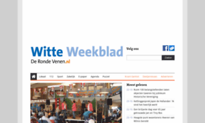 Witteweekbladderondevenen.nl thumbnail