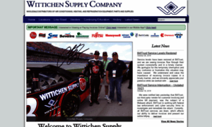 Wittichen-supply.com thumbnail