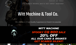 Wittmachine.net thumbnail