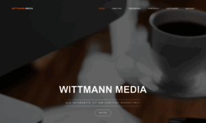 Wittmann-media.de thumbnail
