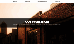 Wittmann.com thumbnail