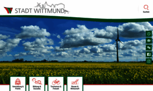 Wittmund.de thumbnail