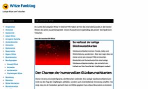 Witze-funblog.de thumbnail