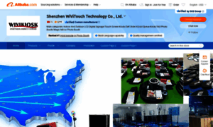 Wivikiosk.en.alibaba.com thumbnail