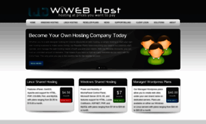 Wiwebhost.com thumbnail