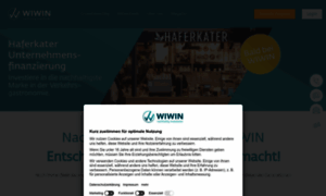 Wiwin.de thumbnail