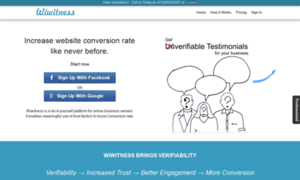 Wiwitness.com thumbnail