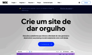 Wix.com.br thumbnail