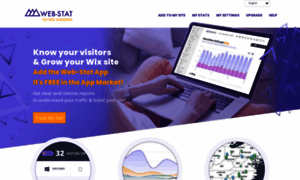 Wix.web-stat.com thumbnail