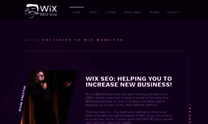 Wixseoguy.com thumbnail