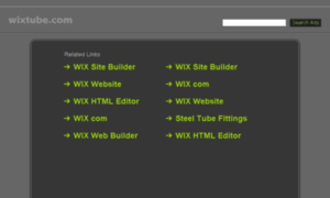 Wixtube.com thumbnail