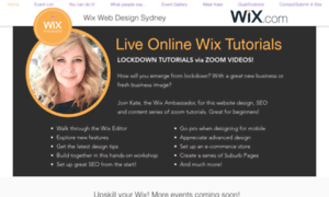 Wixwebdesign.sydney thumbnail
