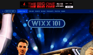 Wixx.com thumbnail