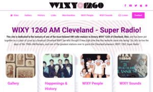 Wixy1260.com thumbnail