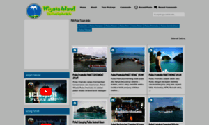 Wiyata-island.com thumbnail