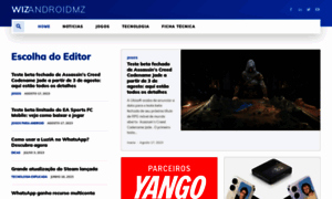 Wizandroidmz.com thumbnail Wizandroidmz.com thumbnail