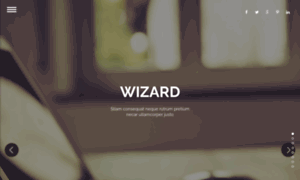 Wizard-business.beantownthemes.com thumbnail