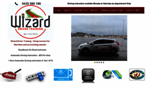 Wizard-driver-training.com thumbnail