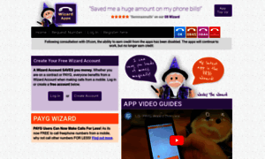 Wizardapps.co.uk thumbnail