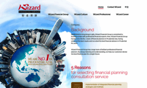 Wizardfinancialgroup.com thumbnail