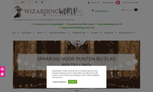 Wizardingworld.nl thumbnail