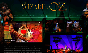 Wizardofoztour.com thumbnail