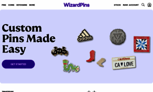 Wizardpins.com thumbnail