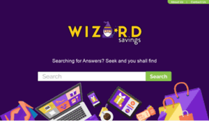 Wizardsavings.com thumbnail