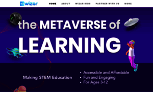 Wizarlearning.com thumbnail