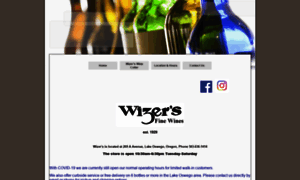Wizers.com thumbnail