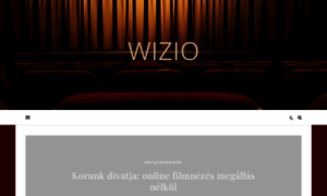 Wizio.hu thumbnail