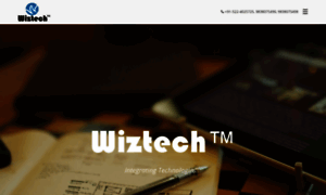 Wiztech.net.in thumbnail