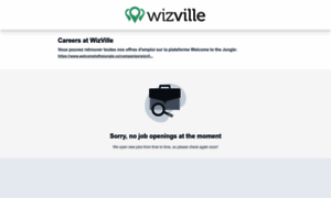 Wizville.workable.com thumbnail