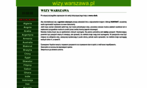 Wizy.warszawa.pl thumbnail