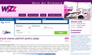 Wizz-air.ro thumbnail