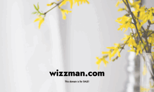 Wizzman.com thumbnail