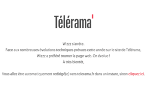 Wizzz.telerama.fr thumbnail