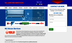 Wjairconservices.com thumbnail