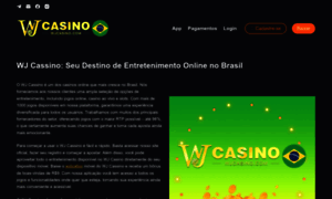 Wjcassino-br.com thumbnail