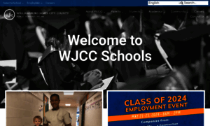 Wjccschools.org thumbnail