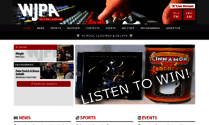 Wjpa.com thumbnail